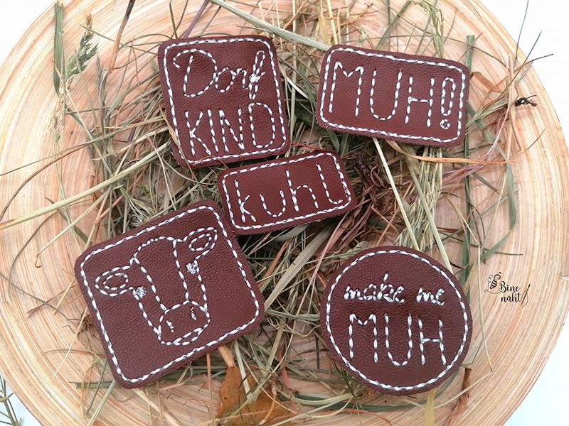 Kuhl Labels - ITH-Stickdatei